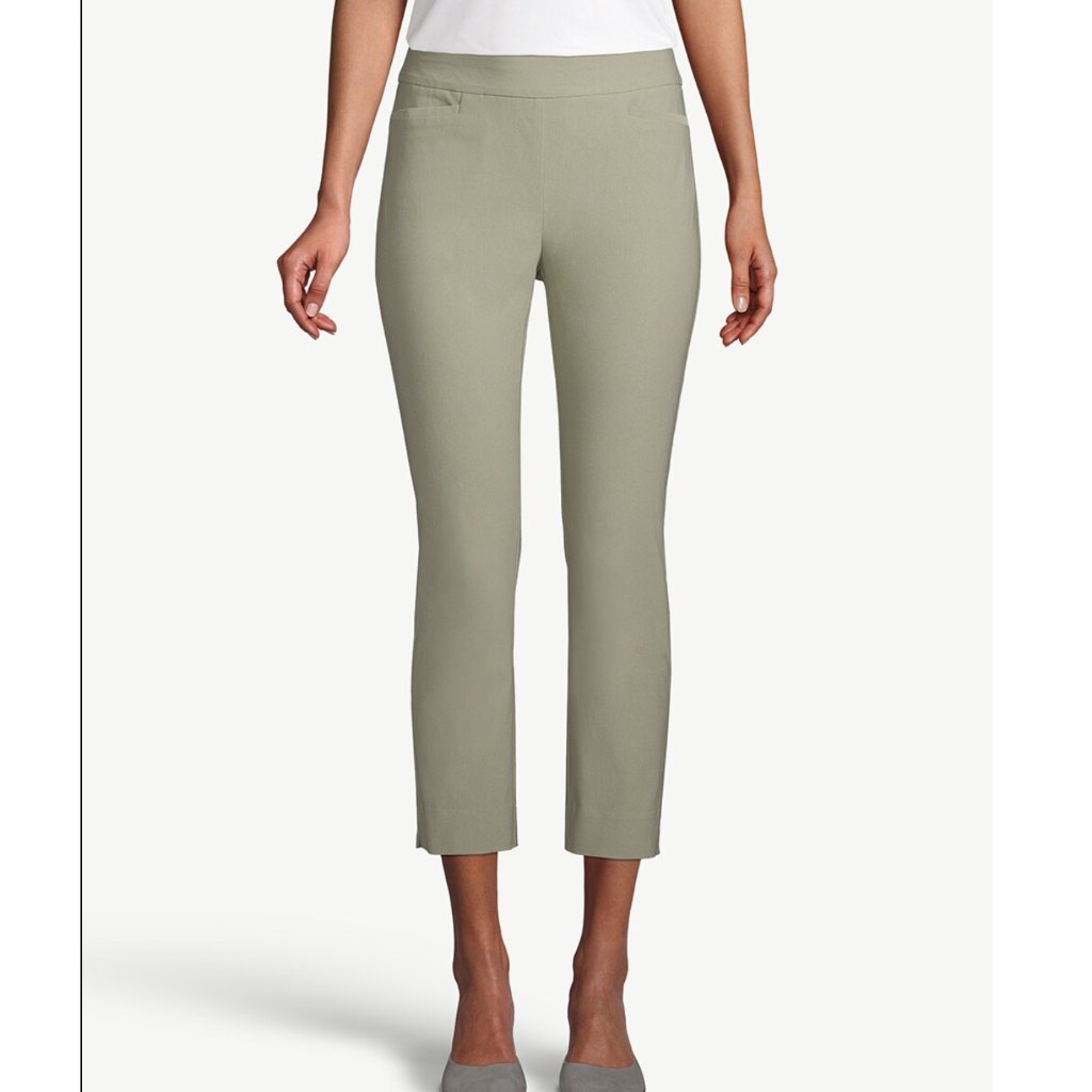 Chico's So Slimming Brigitte Crops
